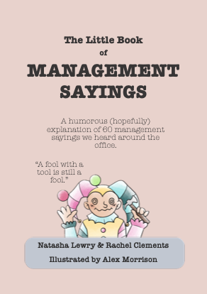 Little Book of Management Sayings
